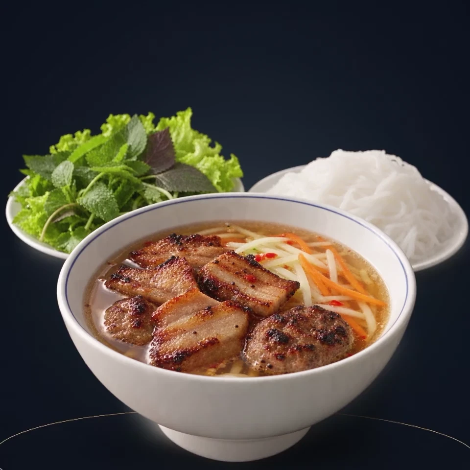 Bún chả